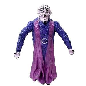 1995 Power Rangers Ivan Ooze Bendy Figure 1st Movie Original MMPR Vtg